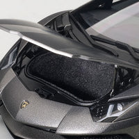 LAMBORGHINI AVENTADOR LP750-4 SV (GRIGIO TITANS/MATT GREY) 1:18 - AUTOART