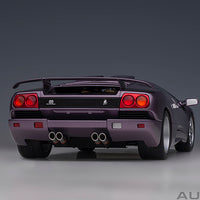 *PRE-ORDER* LAMBORGHINI DIABLO SE30 JOTA (VIOLA SE30/METALLIC PURPLE) 1:18 AUTOART