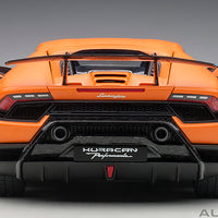 LAMBORGHINI HURACAN PERFORMANTE (ARANCIO ANTHAEUS/MATT ORANGE) 1:18 AUTOART