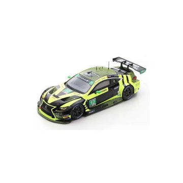 *PRE-ORDER* Lexus RC F GT3 No.12 AIM Vasser Sullivan - 24H Daytona 2020 - F. Montecalvo - T. Bell - S. van Gisbergen - A. Telitz. Limited 300 - 1:43 Scale Resin Model Car