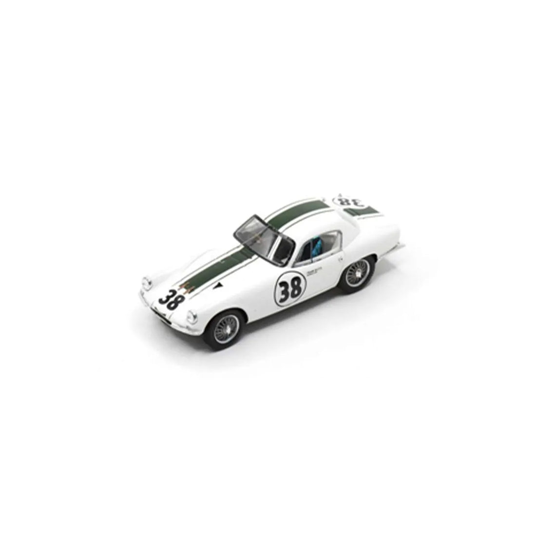 *PRE-ORDER* Lotus Elite No.38 12th 24H Le Mans 1961 - B. Allen - A. Taylor - 1:43 Scale Resin Model Car