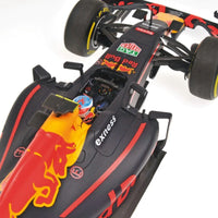 *PRE-ORDER* Red Bull Racing Tag Heuer RB12 Max Verstappen Winner Spanish GP 2016 - 1:18 Scale Model - Minichamps