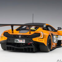 McLAREN 650S GT3 BATHURST 12 HOUR WINNER 2016 S.VAN GISBERGEN/A.PARENTE/J.WEBB 1:18 SCALE - AUTOART