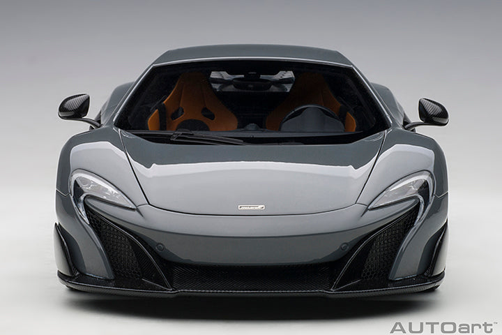 McLAREN 675LT (CHICANE GREY) 1:18 - AUTOART