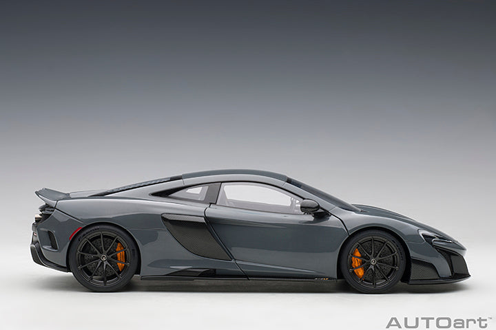 McLAREN 675LT (CHICANE GREY) 1:18 - AUTOART