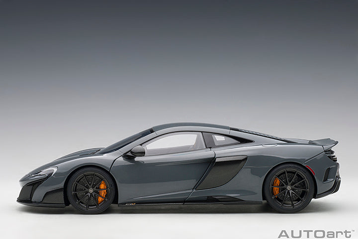 McLAREN 675LT (CHICANE GREY) 1:18 - AUTOART