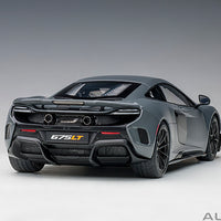 McLAREN 675LT (CHICANE GREY) 1:18 - AUTOART