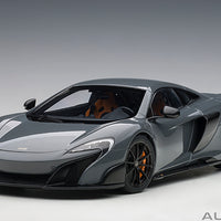 McLAREN 675LT (CHICANE GREY) 1:18 - AUTOART