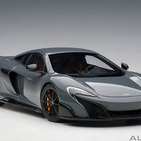 McLAREN 675LT (CHICANE GREY) 1:18 - AUTOART