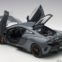 McLAREN 675LT (CHICANE GREY) 1:18 - AUTOART