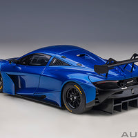 McLAREN 720S GT3 (AZURE BLUE) - SEALED BODY 1:18 - AUTOART