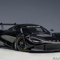 McLAREN 720S GT3 (GLOSS BLACK) - SEALED BODY 1:18 - AUTOART