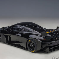 McLAREN 720S GT3 (GLOSS BLACK) - SEALED BODY 1:18 - AUTOART