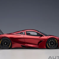 McLAREN 720S GT3 (VOLCANO RED) - 1:18 SEALED BODY - AUTOART