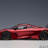 McLAREN 720S GT3 (VOLCANO RED) - 1:18 SEALED BODY - AUTOART