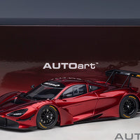 McLAREN 720S GT3 (VOLCANO RED) - 1:18 SEALED BODY - AUTOART