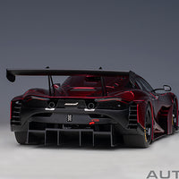 McLAREN 720S GT3 (VOLCANO RED) - 1:18 SEALED BODY - AUTOART