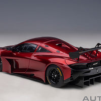 McLAREN 720S GT3 (VOLCANO RED) - 1:18 SEALED BODY - AUTOART