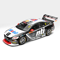 1:18 Mobil 1 NTI Racing #2 Holden ZB Commodore - 2022 Repco Supercars Championship Season - Nick Percat - Authentic Collectables
