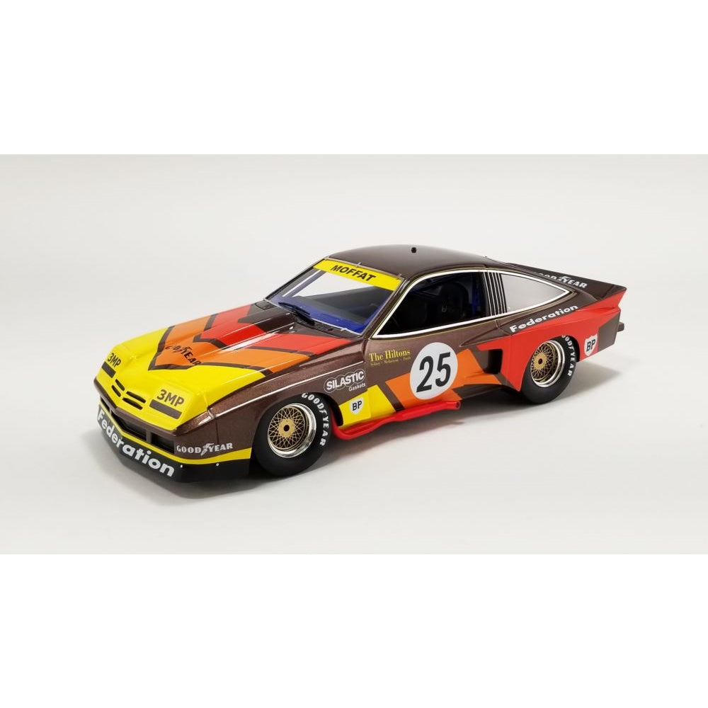 1976 Chevy Monza Allan Moffat Federation DeKon 1:18 Resin Model