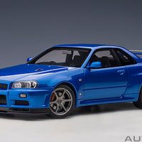 R34 autoart hot sale