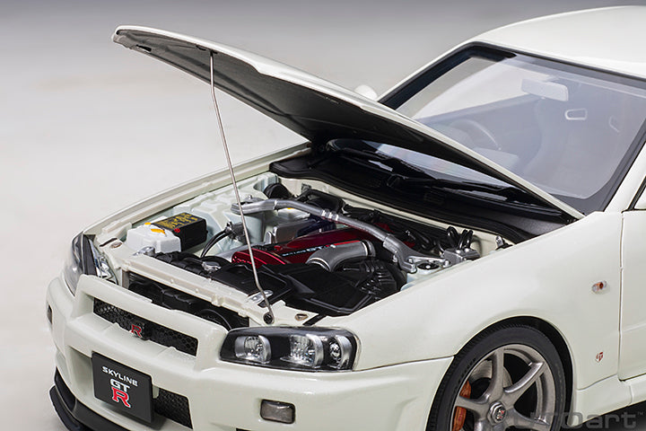 Autoart store gtr r34