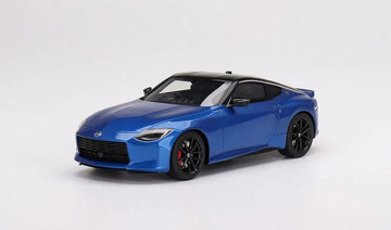 Nissan Fairlady Z Version ST 2023 Seiran Blue RHD - 1:18 Scale Resin Model Car