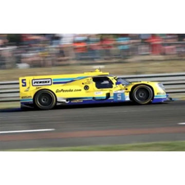 *PRE-ORDER* Oreca 07 - Gibson No.5 Team PENSKE - 9th 24H Le Mans 2022 - D. Cameron - E. Collard - F. Nasr. With Acrylic Cover - 1:18 Scale Resin Model Car