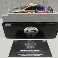 2018 Jeff Gordon / William Byron Axalta 24EVER Elite 1:24 Scale Diecast Model