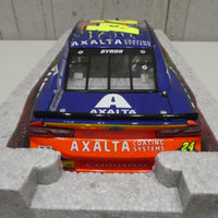 2018 Jeff Gordon / William Byron Axalta 24EVER Elite 1:24 Scale Diecast Model