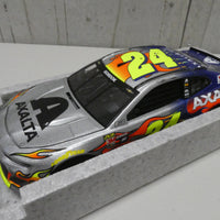 2018 Jeff Gordon / William Byron Axalta 24EVER Elite 1:24 Scale Diecast Model