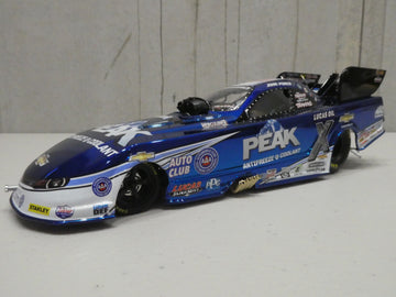 2016 JOHN FORCE PEAK FUNNY CAR - COLOUR CHROME - 1 OF 162