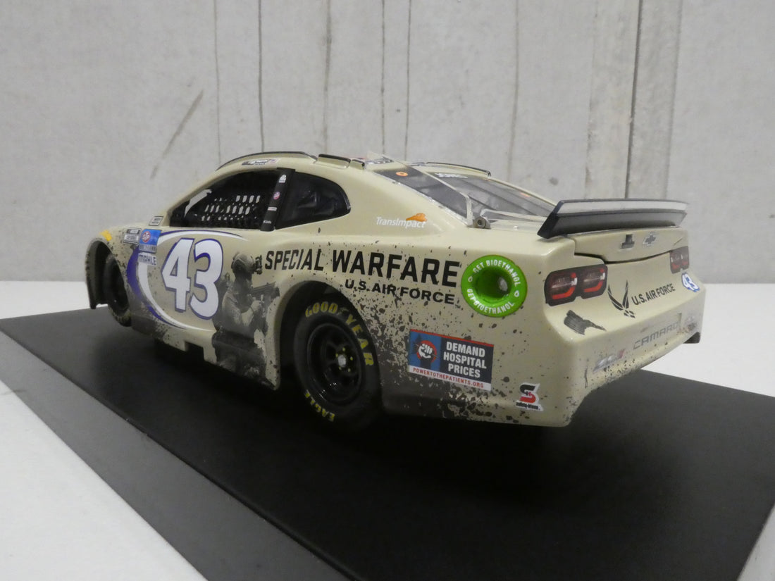 Erik Jones 2021 Air Force Special Warfare 1:24 Elite Nascar Diecast