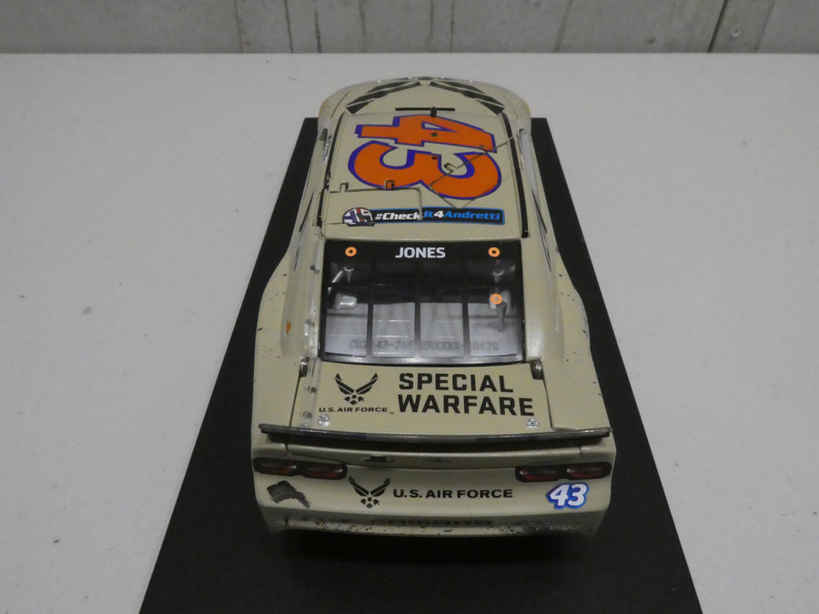 Erik Jones 2021 Air Force Special Warfare 1:24 Elite Nascar Diecast