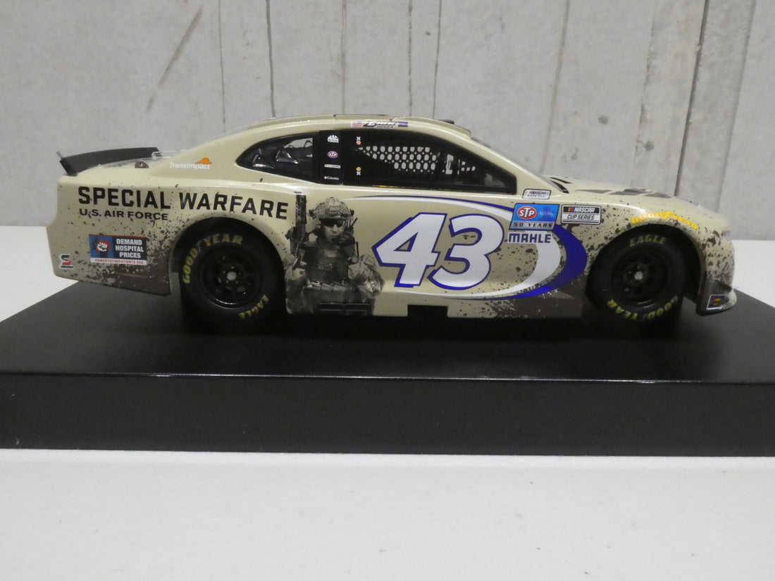 Erik Jones 2021 Air Force Special Warfare 1:24 Elite Nascar Diecast