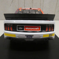 Harrison Burton Autographed 2022 Motorcraft 1:24 ARC Nascar Diecast