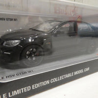 HSV Gen-F2 GTSR W1 - 2017 - Phantom - 1:43 Model Car