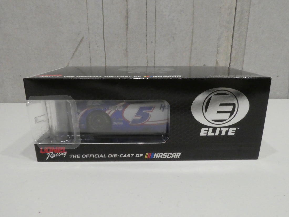 KYLE LARSON 2021 HENDRICKCARS.COM 1:24 ELITE NASCAR CHAMPION DIECAST