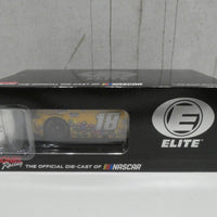 KYLE BUSCH 2021 M&M'S MINIS POCONO RACED WIN 1:24 ELITE DIECAST