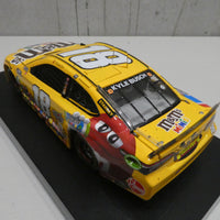 KYLE BUSCH 2021 M&M'S MINIS POCONO RACED WIN 1:24 ELITE DIECAST