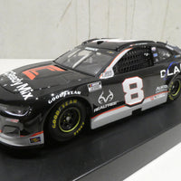 Tyler Reddick 2021 Clark Pipeline #3 Tribute Scheme 1:24 ARC Diecast