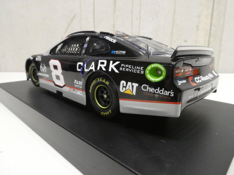 Tyler Reddick 2021 Clark Pipeline #3 Tribute Scheme 1:24 ARC Diecast