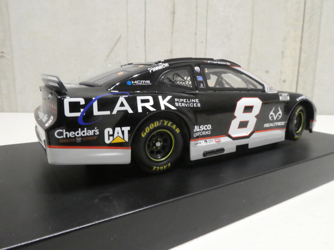 Tyler Reddick 2021 Clark Pipeline #3 Tribute Scheme 1:24 ARC Diecast