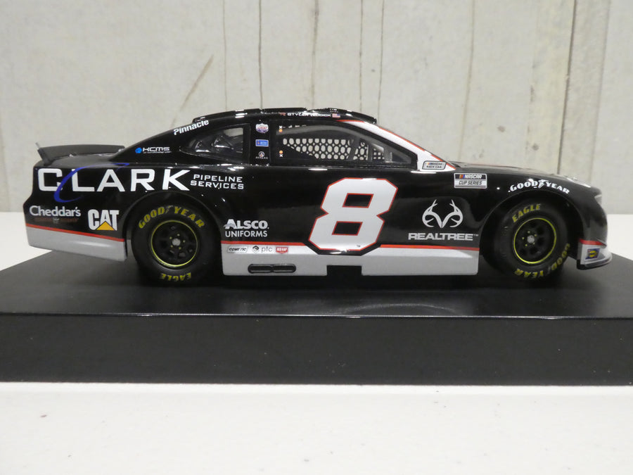 Tyler Reddick 2021 Clark Pipeline #3 Tribute Scheme 1:24 ARC Diecast