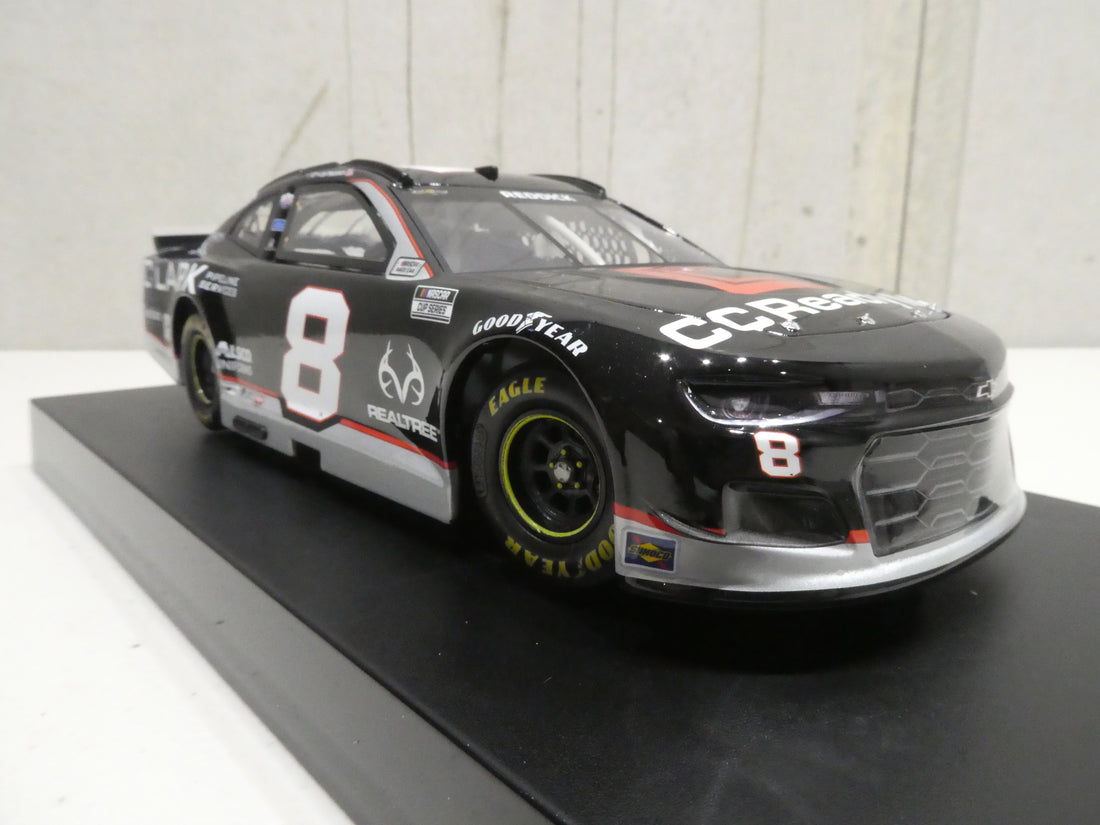 Tyler Reddick 2021 Clark Pipeline #3 Tribute Scheme 1:24 ARC Diecast