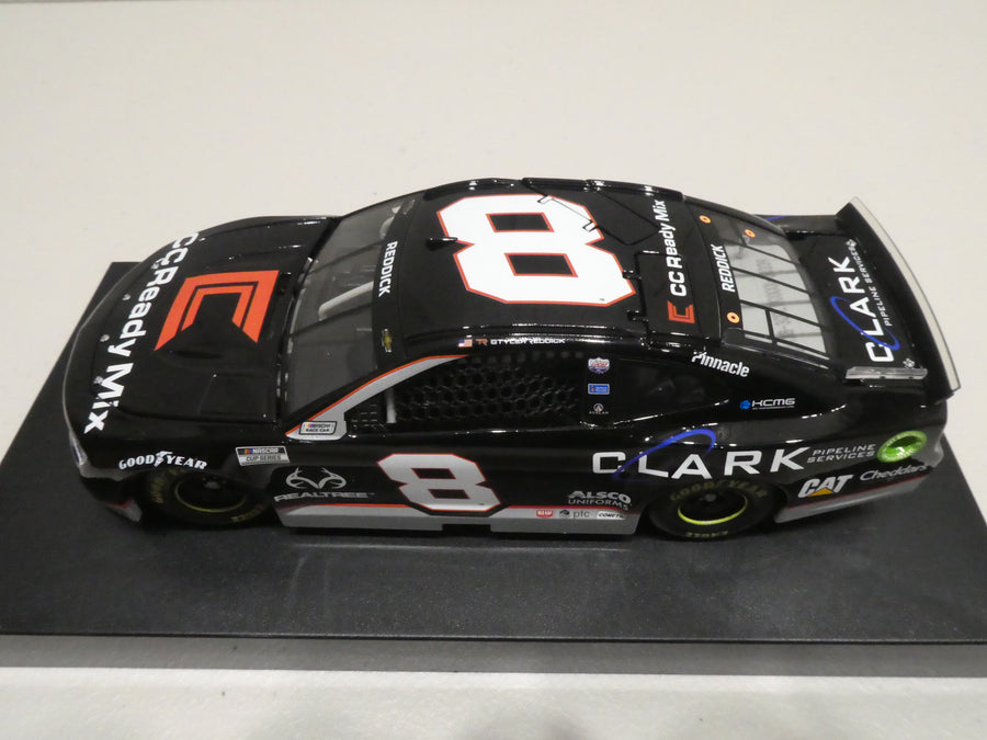 Tyler Reddick 2021 Clark Pipeline #3 Tribute Scheme 1:24 ARC Diecast