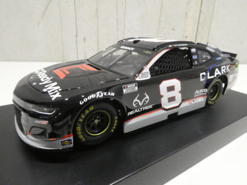 Tyler Reddick 2021 Clark Pipeline #3 Tribute Scheme 1:24 Elite Diecast