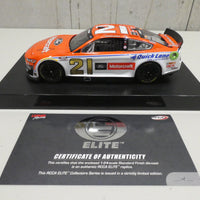 HARRISON BURTON 2022 FORD MOTORCRAFT 1:24 ELITE DIECAST