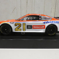 HARRISON BURTON 2022 FORD MOTORCRAFT 1:24 ELITE DIECAST