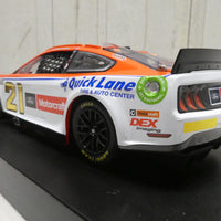 HARRISON BURTON 2022 FORD MOTORCRAFT 1:24 ELITE DIECAST